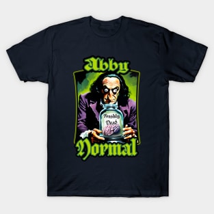 Abby Normal T-Shirt